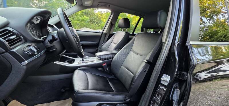 BMW X3 2.0 D X-Drive