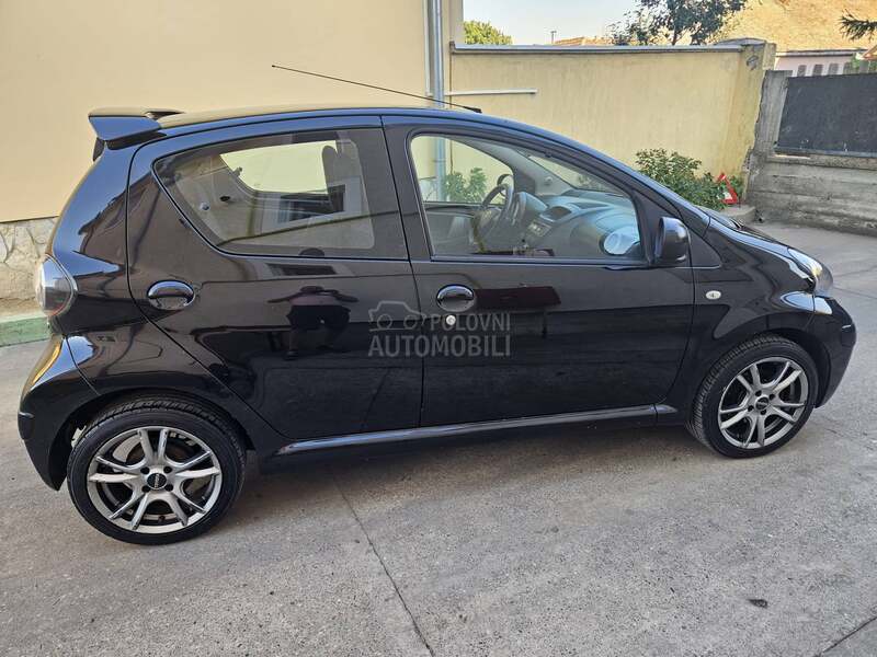 Toyota Aygo 1 41000 k m