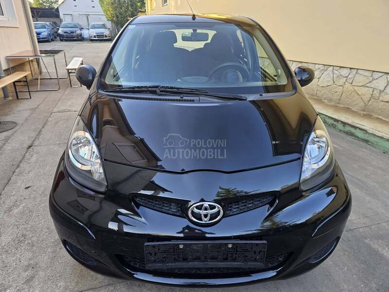Toyota Aygo 1 41000 k m