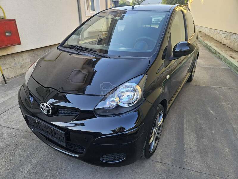 Toyota Aygo 1 41000 k m