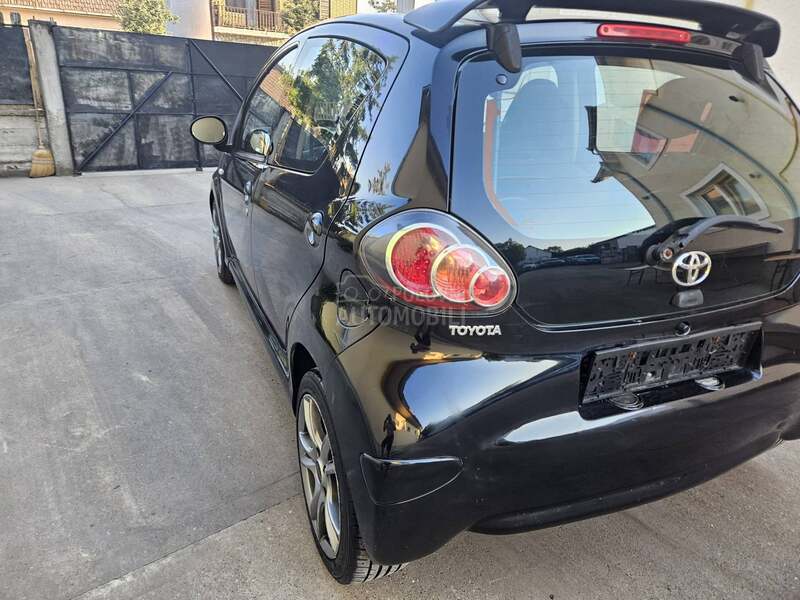 Toyota Aygo 1 41000 k m