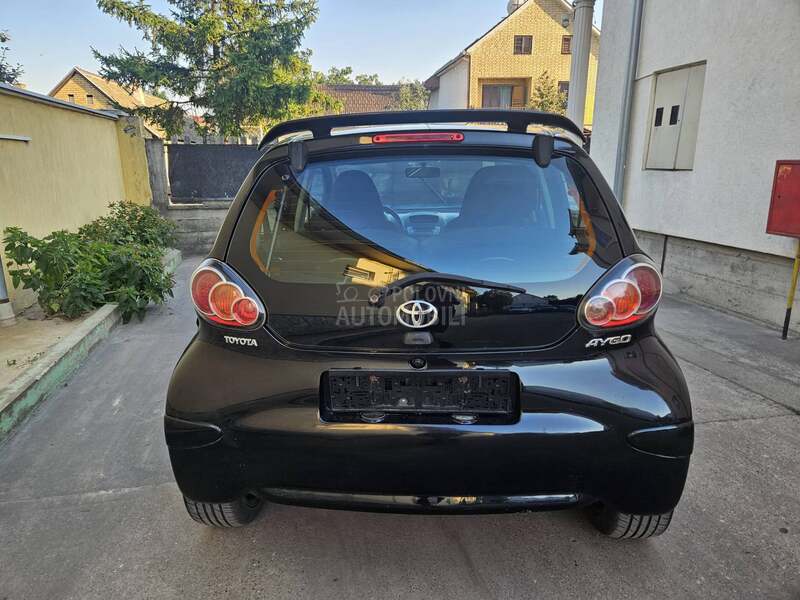 Toyota Aygo 1 41000 k m