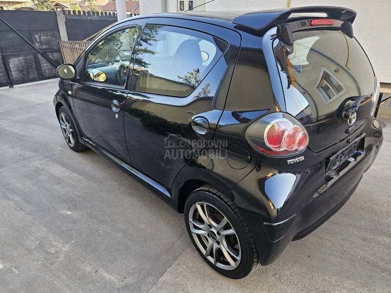 Toyota Aygo 1 41000 k m