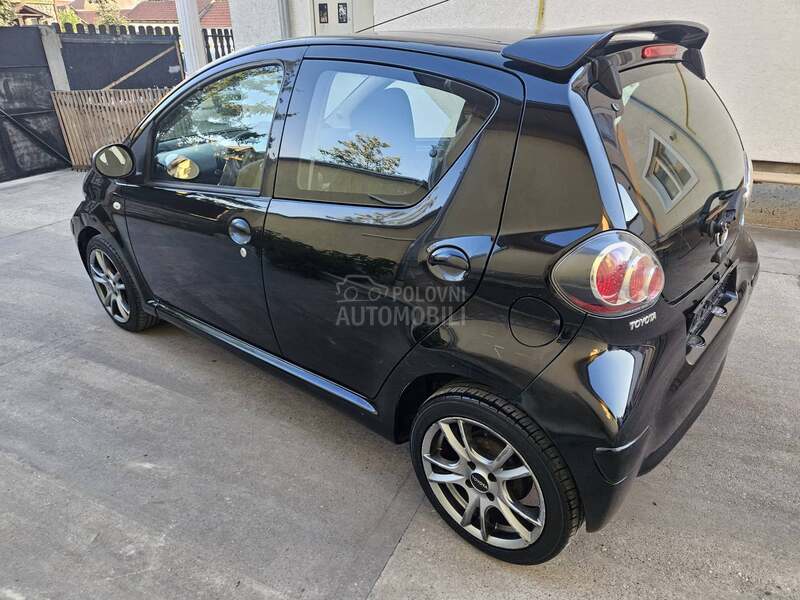 Toyota Aygo 1 41000 k m