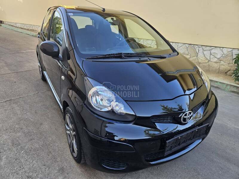 Toyota Aygo 1 41000 k m