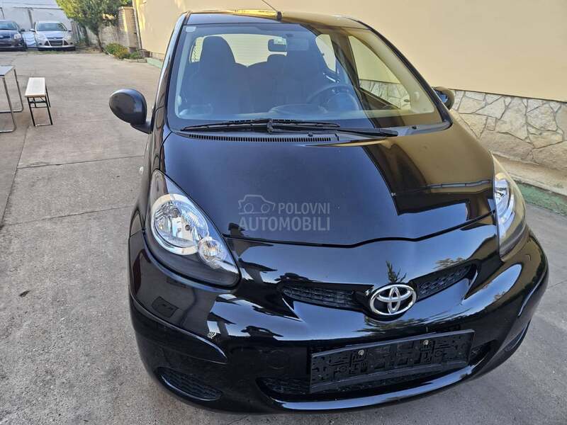 Toyota Aygo 1 41000 k m