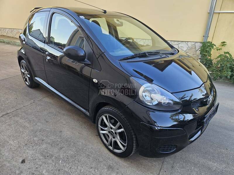 Toyota Aygo 1 41000 k m
