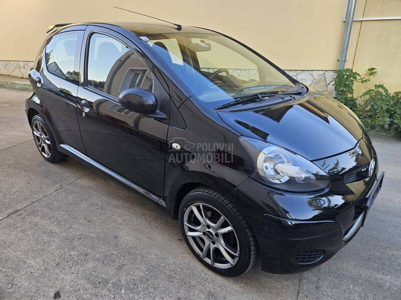 Toyota Aygo 1 41000 k m