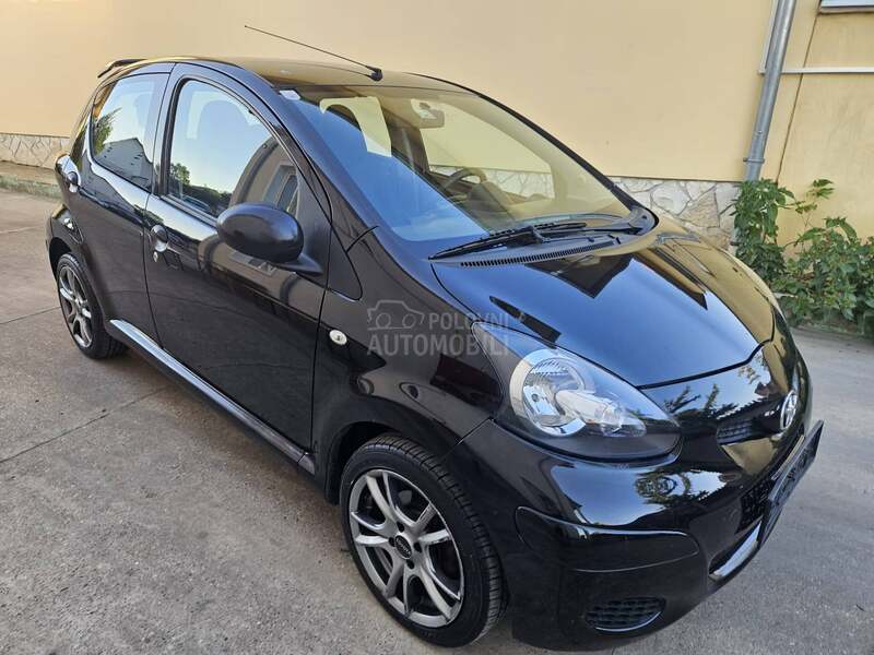 Toyota Aygo 1 41000 k m