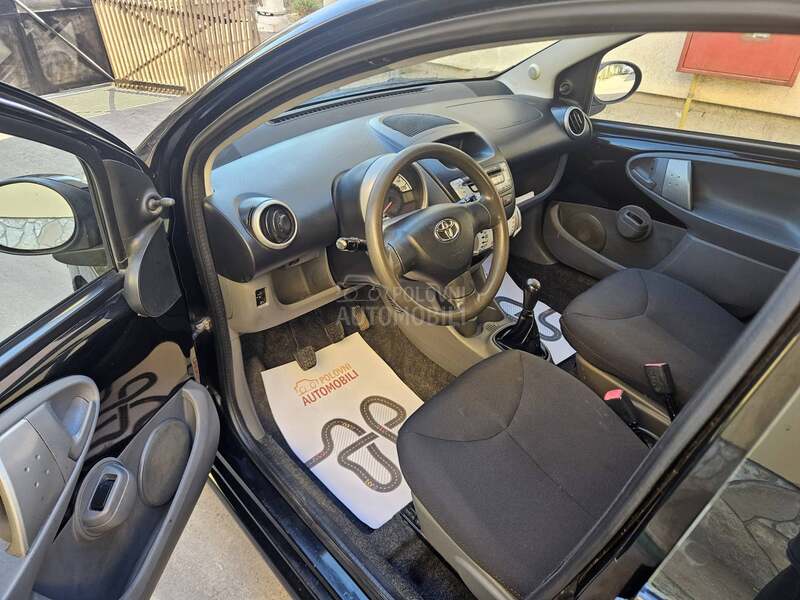 Toyota Aygo 1 41000 k m