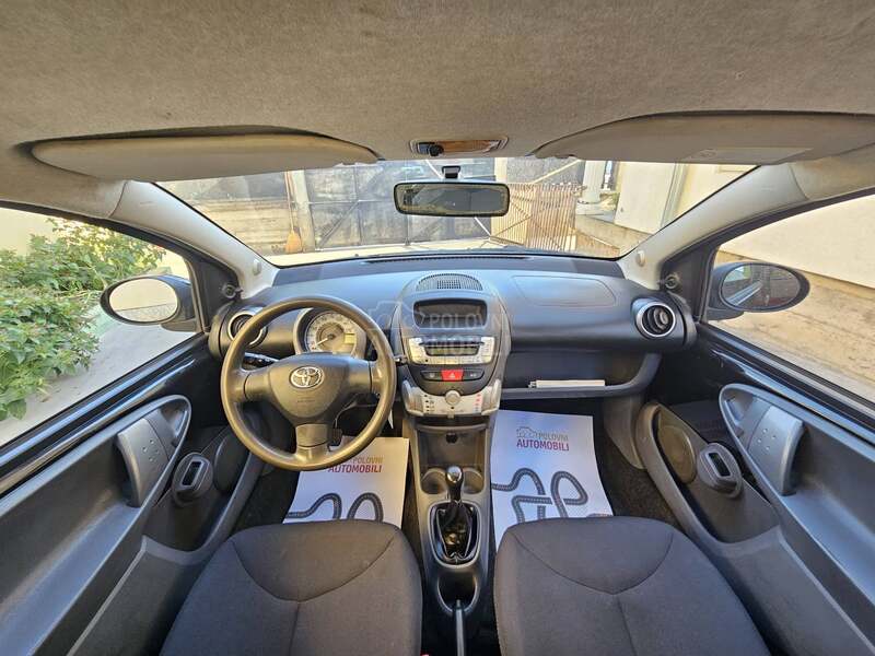 Toyota Aygo 1 41000 k m