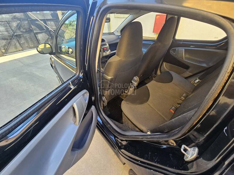 Toyota Aygo 1 41000 k m