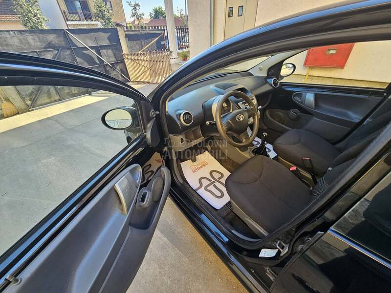 Toyota Aygo 1 41000 k m