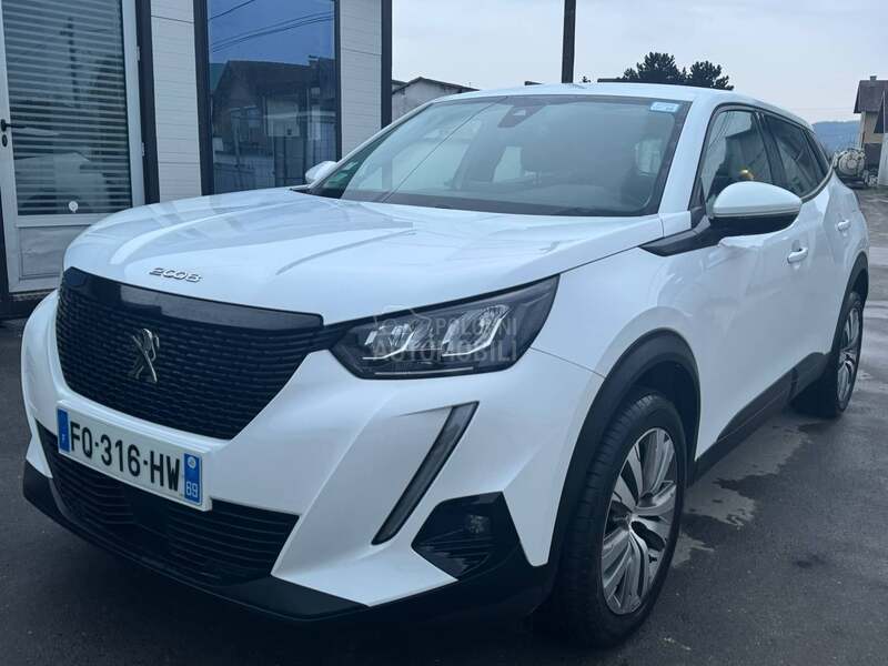 Peugeot 2008 1,2