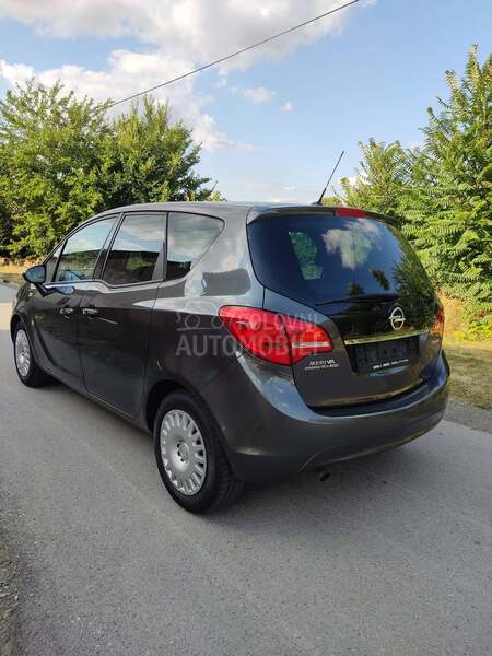 Opel Meriva 1.4