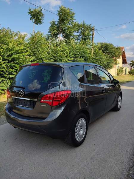 Opel Meriva 1.4