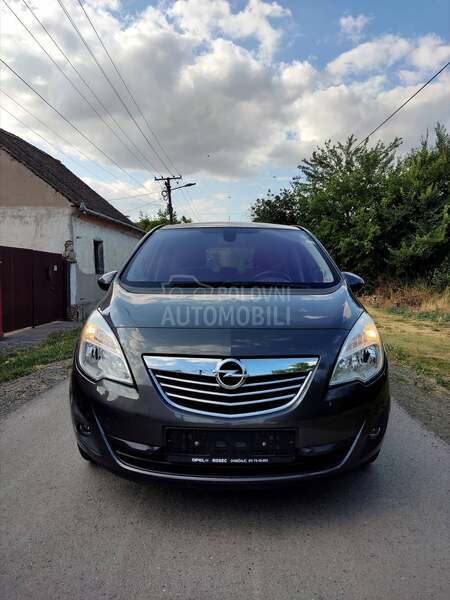 Opel Meriva 1.4
