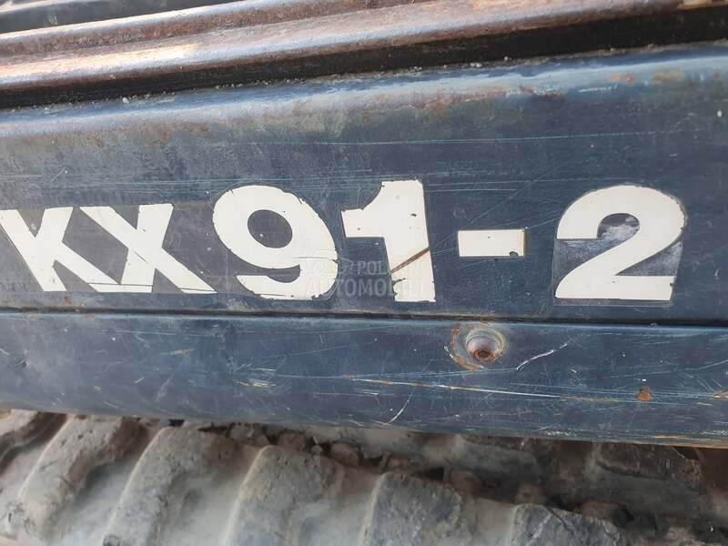 Kubota KX91 2  3.5   CH