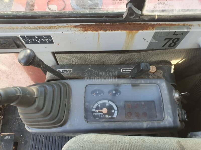 Kubota KX91 2  3.5   CH