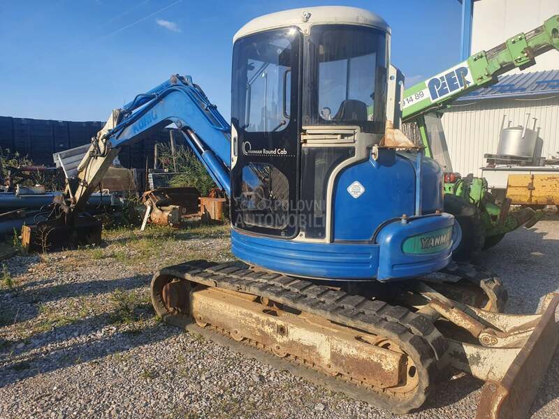 Kubota KX91 2  3.5   CH