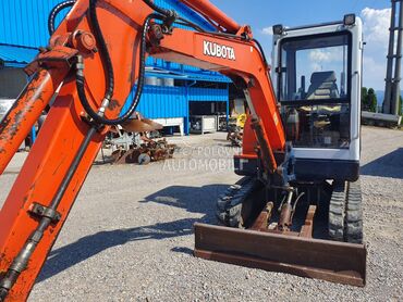 Kubota KX91 2  3.5   CH