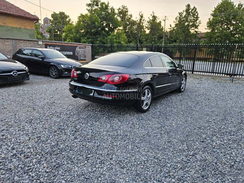Volkswagen Passat CC 
