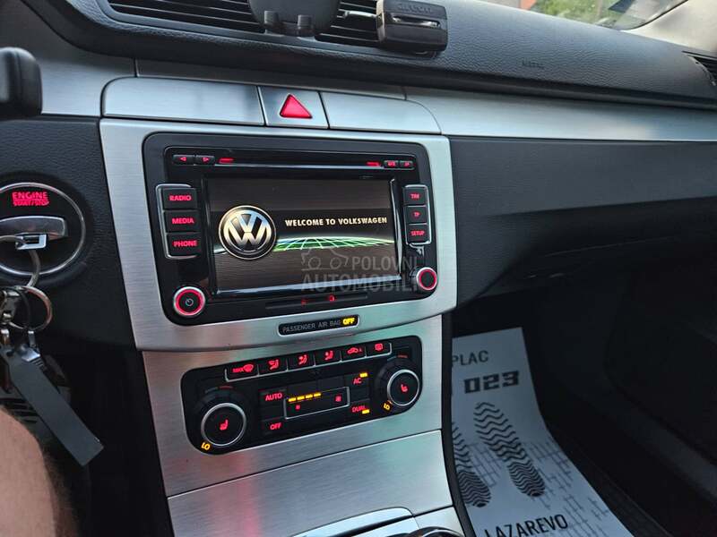 Volkswagen Passat CC 