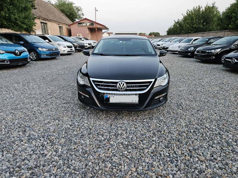 Volkswagen Passat CC 