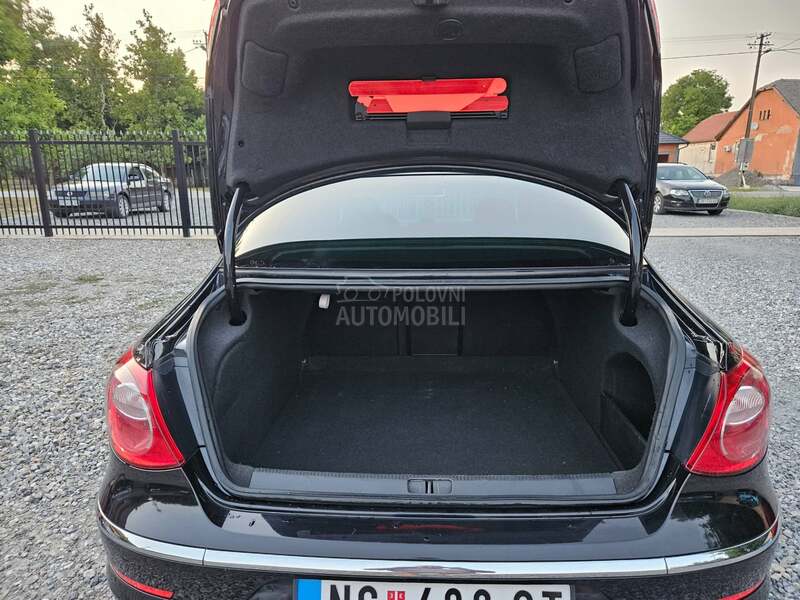 Volkswagen Passat CC 