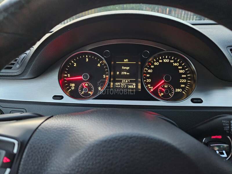 Volkswagen Passat CC 