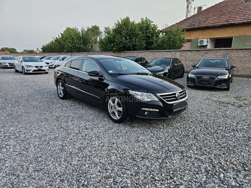 Volkswagen Passat CC 