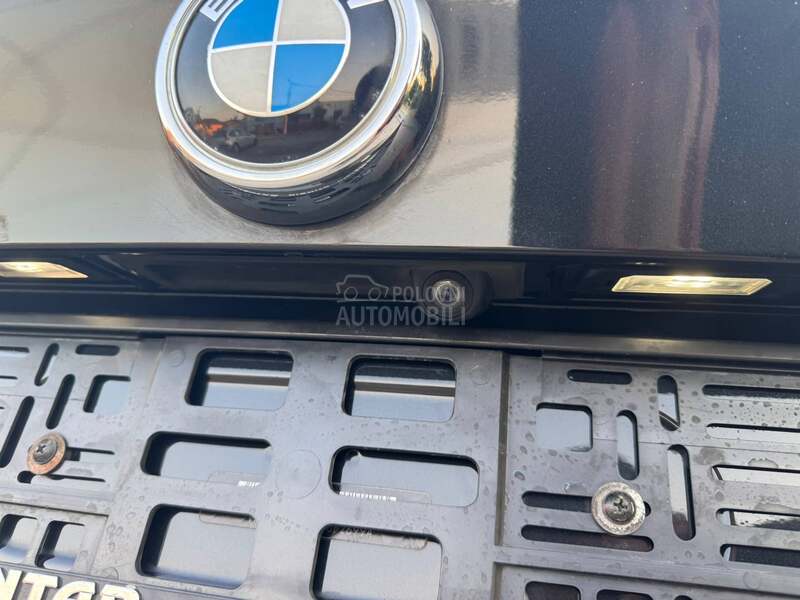 BMW X3 M 2.0M VELIKI SERV
