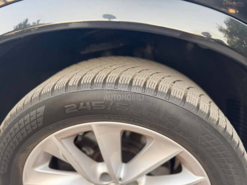 BMW X3 M 2.0M VELIKI SERV