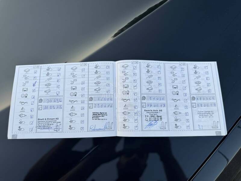 BMW X3 M 2.0M VELIKI SERV