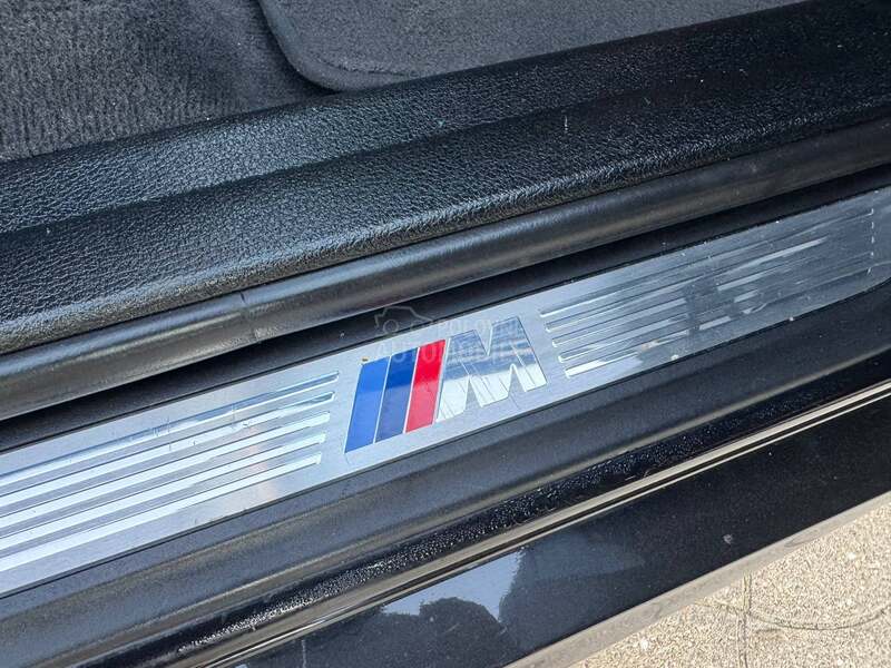 BMW X3 M 2.0M VELIKI SERV