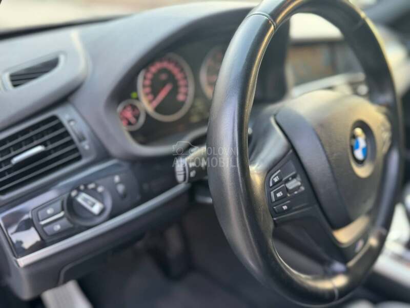 BMW X3 M 2.0M VELIKI SERV