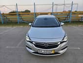 Opel Astra K 16 CDTI