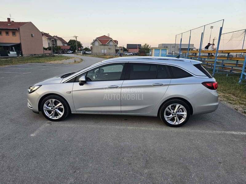 Opel Astra K 16 CDTI