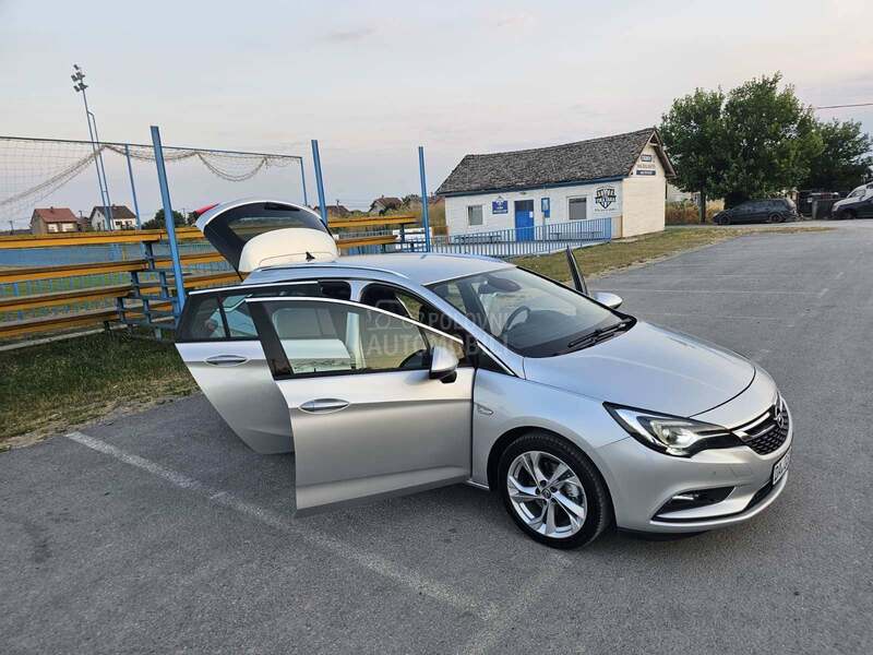 Opel Astra K 16 CDTI