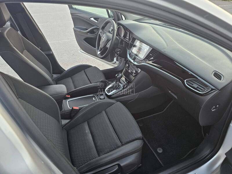 Opel Astra K 16 CDTI