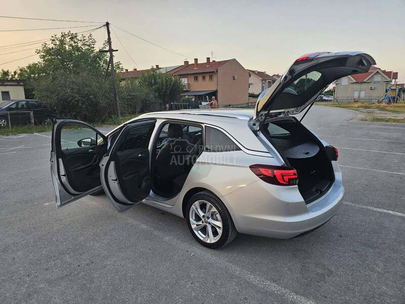Opel Astra K 16 CDTI
