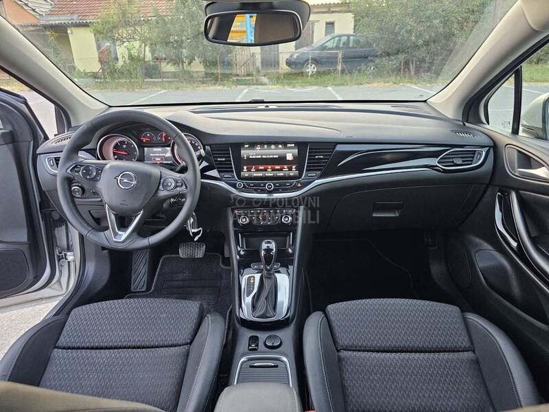 Opel Astra K 16 CDTI