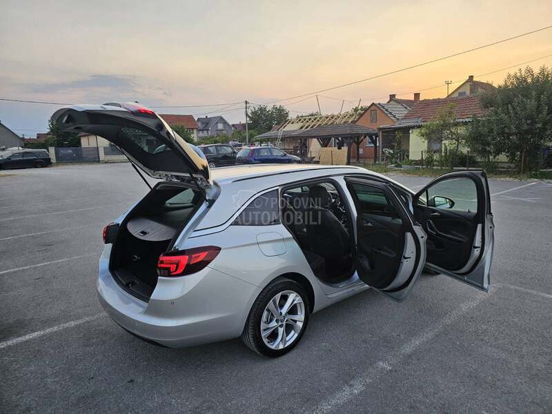 Opel Astra K 16 CDTI