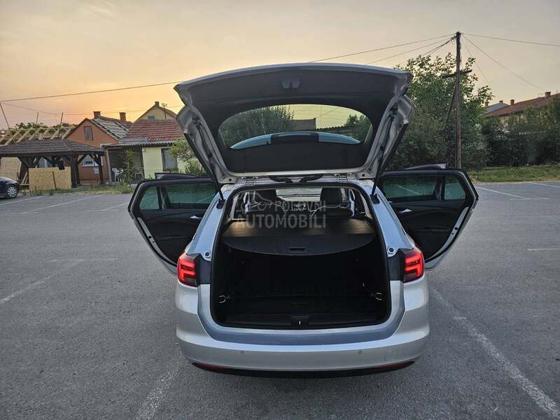 Opel Astra K 16 CDTI