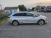 Opel Astra K 16 CDTI