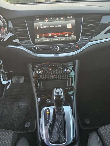 Opel Astra K 16 CDTI