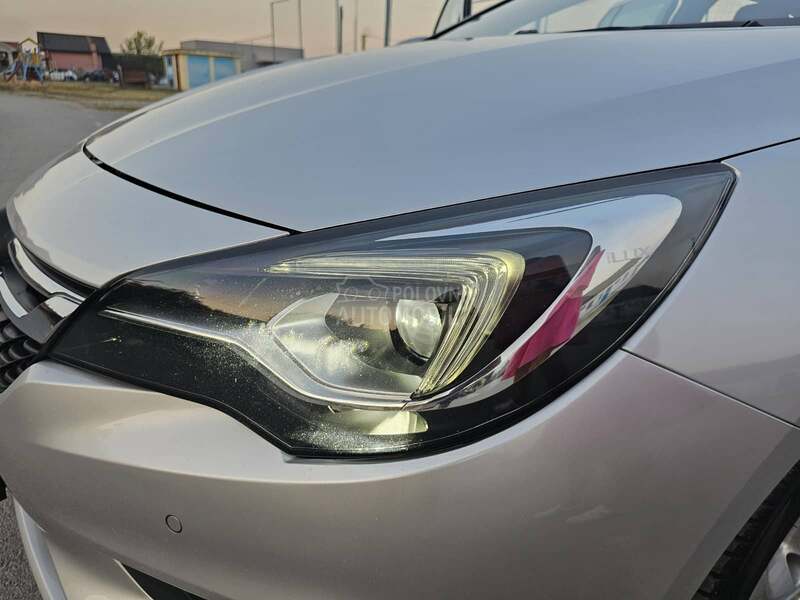 Opel Astra K 16 CDTI