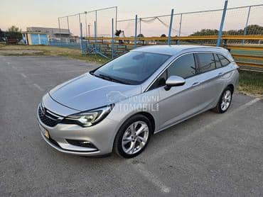 Opel Astra K 16 CDTI