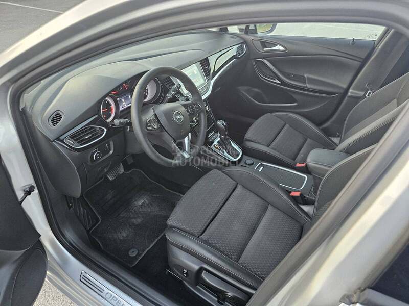 Opel Astra K 16 CDTI