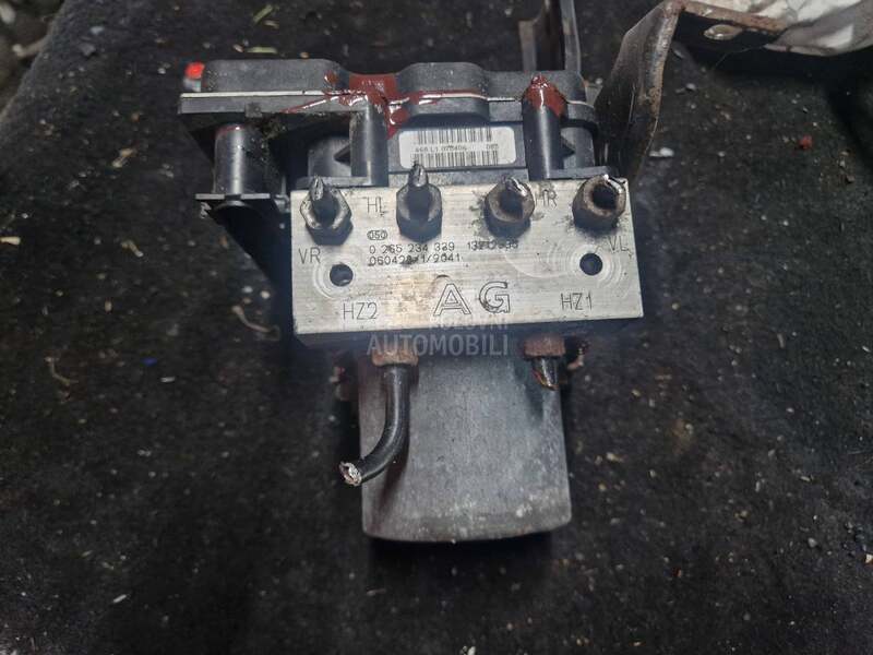 Abs pumpa AG
